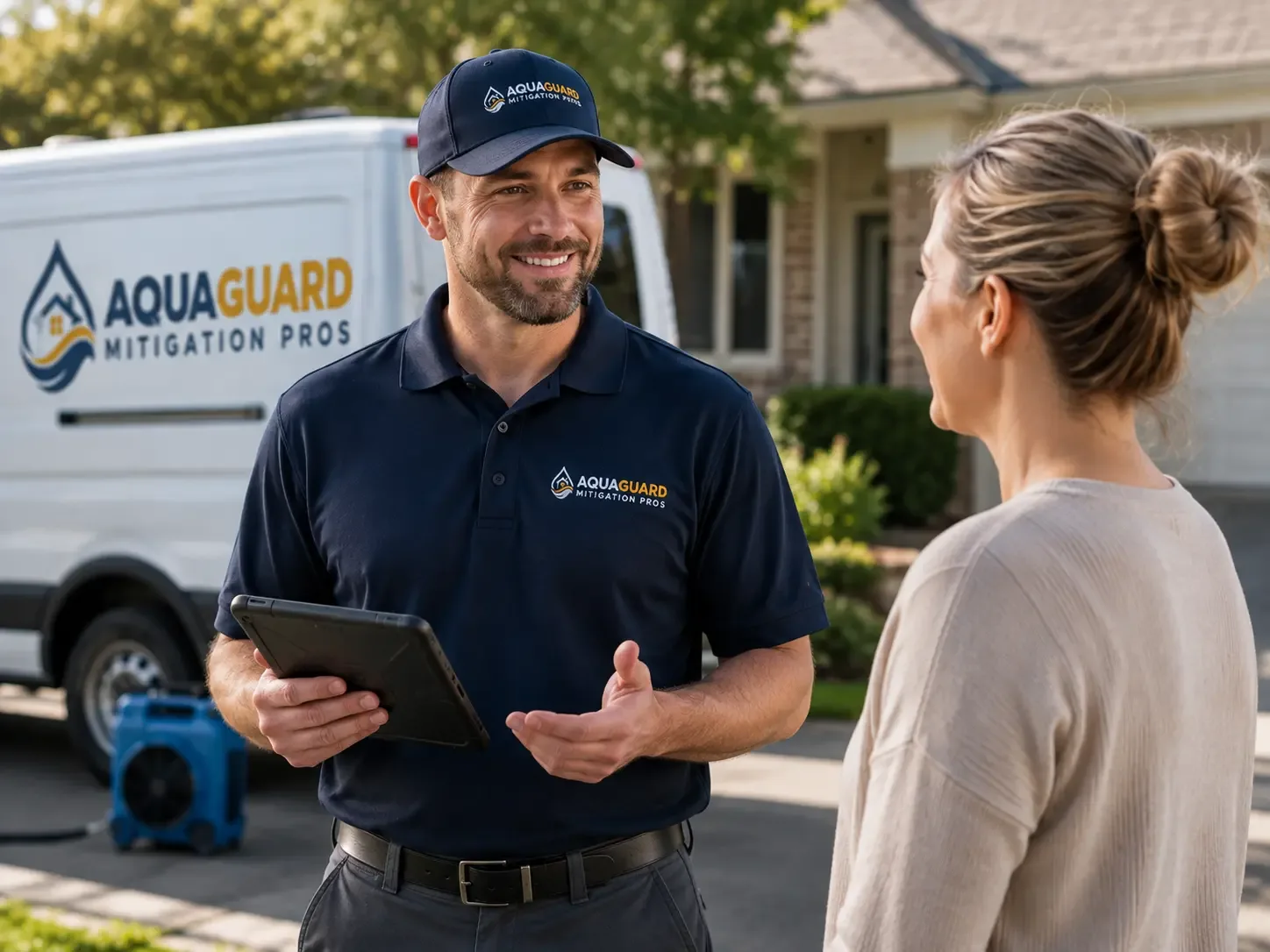 Water Damage Mitigation Lafe, AR FAQs